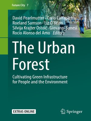 cover image of The Urban Forest